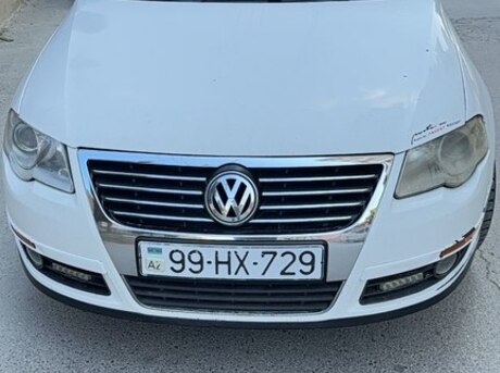 Volkswagen Passat 2007
