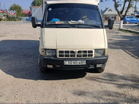 GAZ  2000
