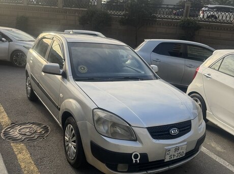 Kia Rio 2005