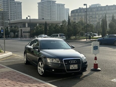 Audi A6 2008