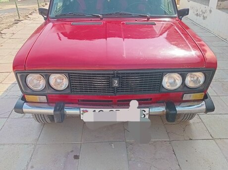 LADA (VAZ) 2106 1985