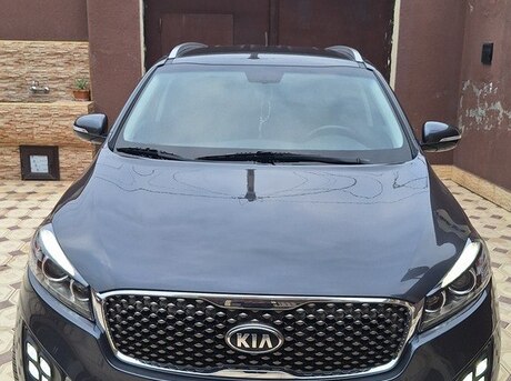 Kia Sorento 2016