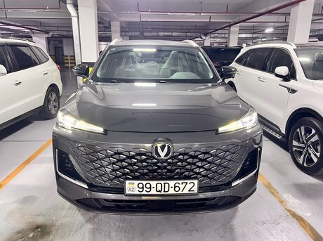 Changan CS 55 Plus 2025