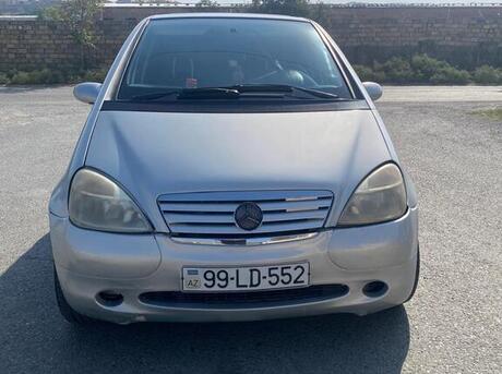 Mercedes A 160 2000