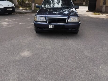 Mercedes C 220 1997