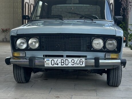 LADA (VAZ) 2106 1992