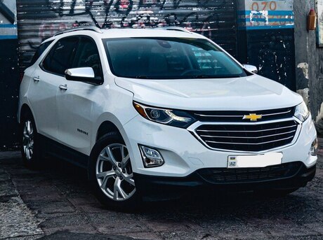 Chevrolet Equinox