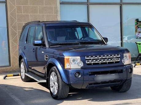 Land Rover Discovery 2005