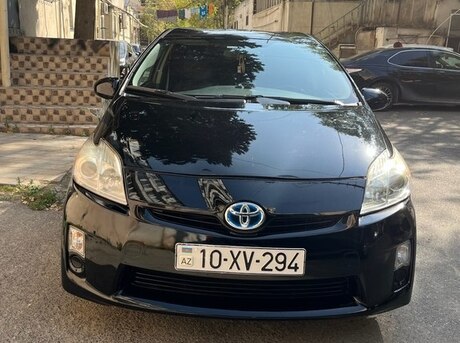 Toyota Prius 2010