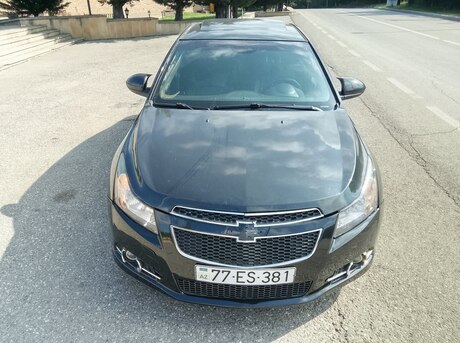 Chevrolet Cruze 2011