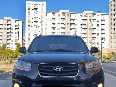 Hyundai Santa Fe 2010
