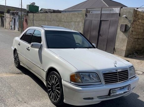 Mercedes C 230 1998