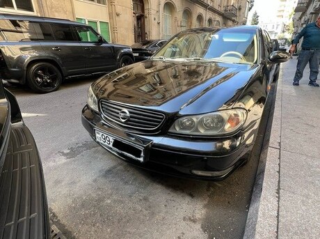 Nissan Maxima 2005