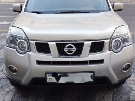 Nissan X-Trail 2012
