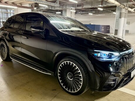 Mercedes AMG EQE 53 4MATIC 2023