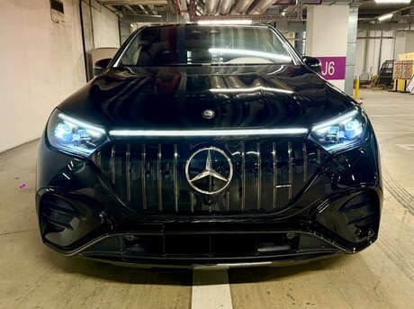 Mercedes AMG EQE 53 4MATIC
