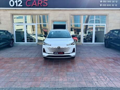Changan CS 55 Plus