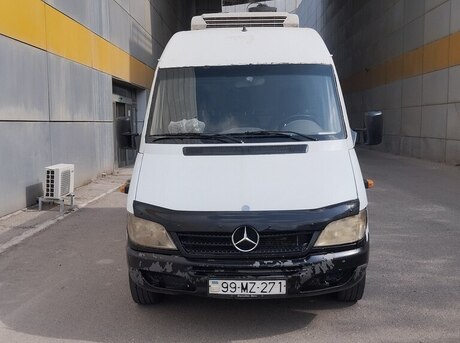 Mercedes Sprinter 313 2002