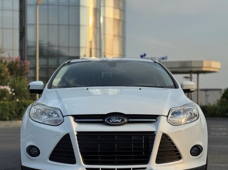 Ford Focus 2013