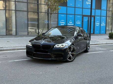BMW 528 2015