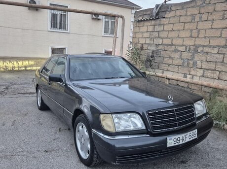 Mercedes S 350 d 1994
