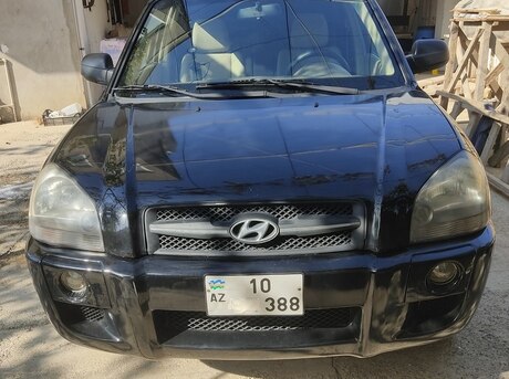 Hyundai Tucson 2006