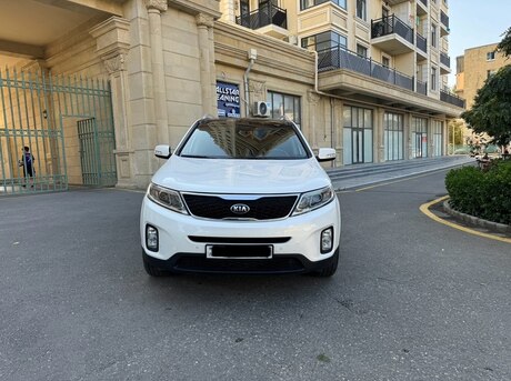 Kia Sorento 2013