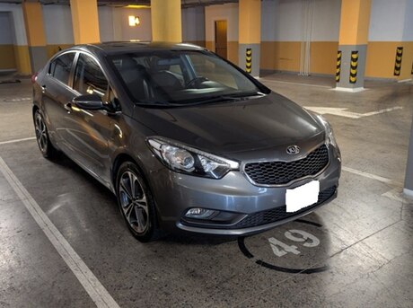 Kia Cerato