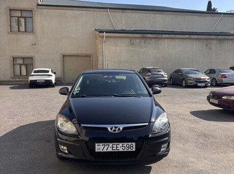 Hyundai i30 2009