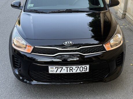 Kia Rio 2017