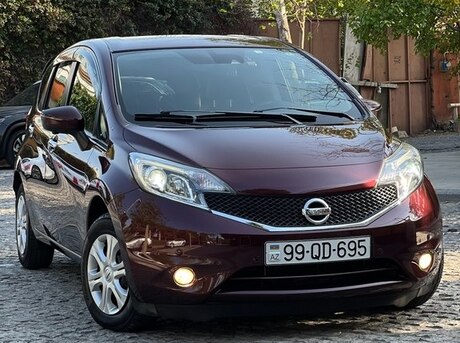 Nissan Note 2016