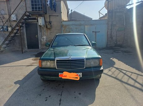 Mercedes 190 1992