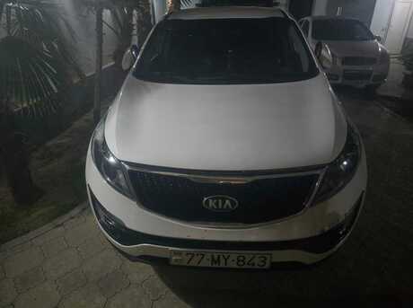 Kia Sportage 2014