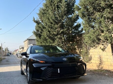 Toyota Camry 2024