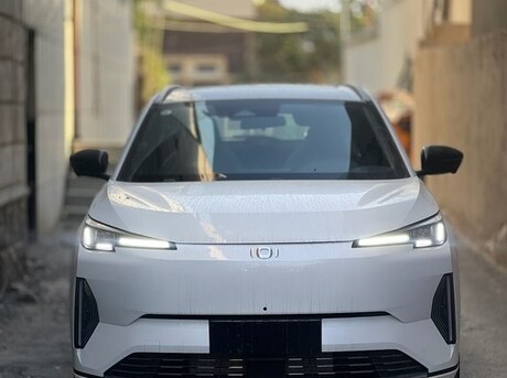 Changan Qiyuan Q05 2025