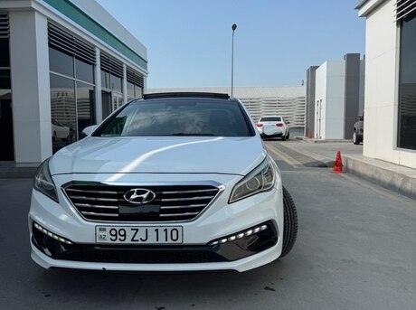 Hyundai Sonata 2014