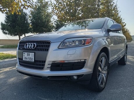 Audi Q7 2007