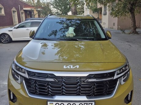 Kia Seltos 2023