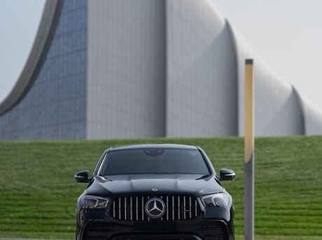 Mercedes GLE 53 AMG 4MATIC+ Coupe