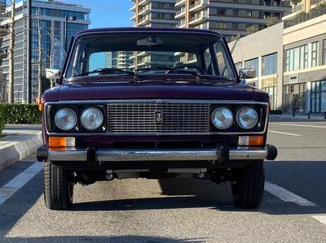 LADA (VAZ) 2106 1998