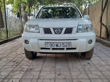Nissan X-Trail 2011