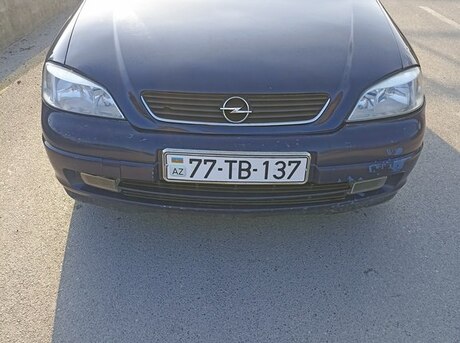 Opel Astra 1999