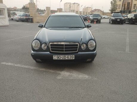Mercedes E 280 1997