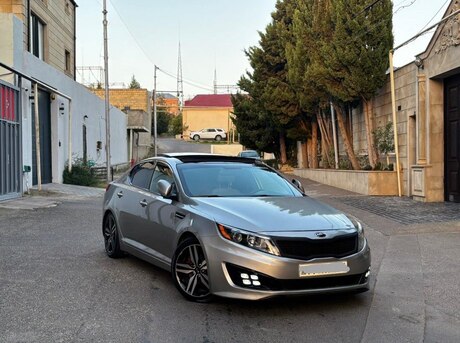 Kia Optima 2012