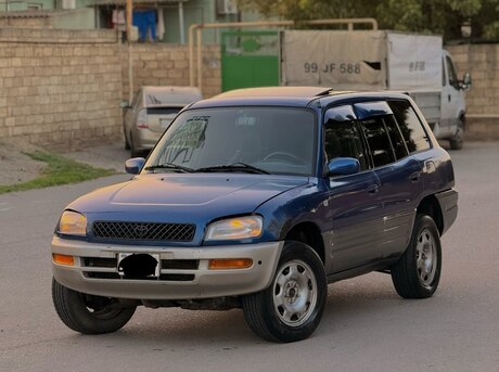 Toyota RAV4 1996