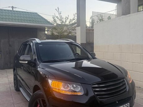 Hyundai Santa Fe 2010