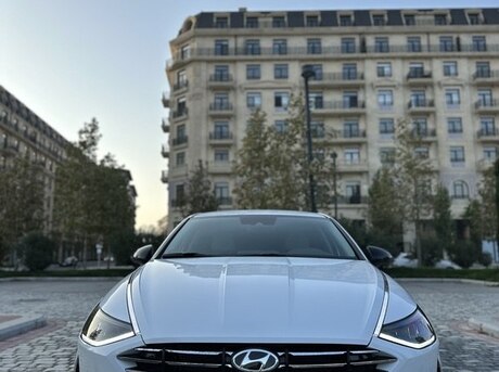 Hyundai Sonata 2020