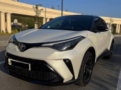 Toyota C-HR 2021