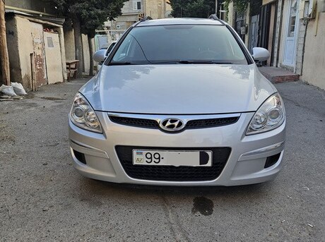 Hyundai i30 2008