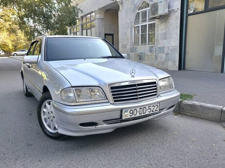 Mercedes C 180 2000